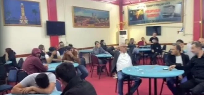 İzmir’de ekipleri şoke eden manzara! 118 kişiye yarım milyon lira ceza