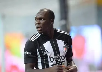 Beşiktaş'ın yıldızı Vincent Aboubakar Trabzonspor'a mı gidiyor? Flaş iddia