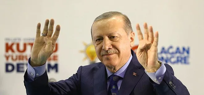 Doğu’dan Cumhurbaşkanı Erdoğan’a büyük destek