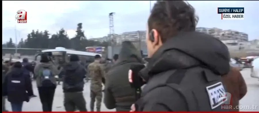 Şeyh Maksud ve Eşrefiyye’de terör temizliği! Zafer coşkusunu A Haber görüntüledi 9