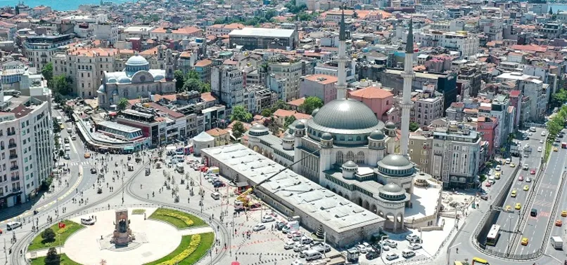 Taksim’e cami nasıl yapıldı? 81 yıllık hasret nasıl sona erdi?