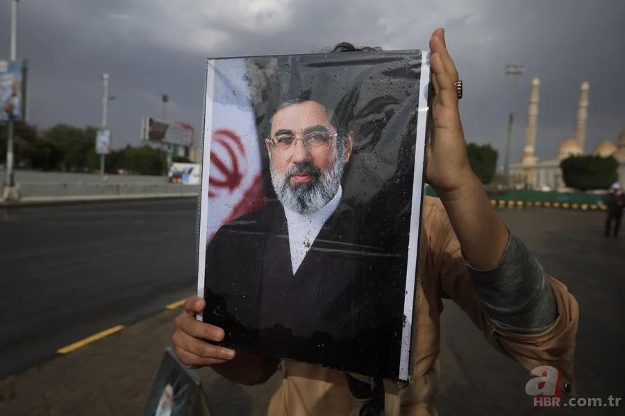 İngiliz basınından flaş iddia: Putin'den İran'ın yeni lideri Mücteba Hamaney'e teklif 5