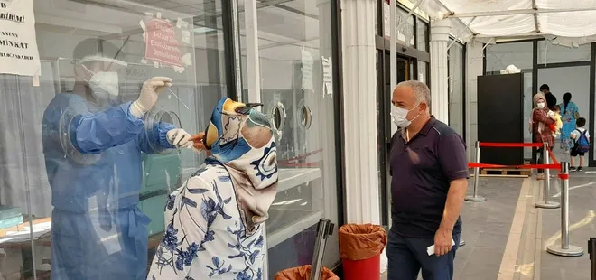 Aşı olmayanlara hayat artık daha zor! PCR test dönemi resmen başladı!