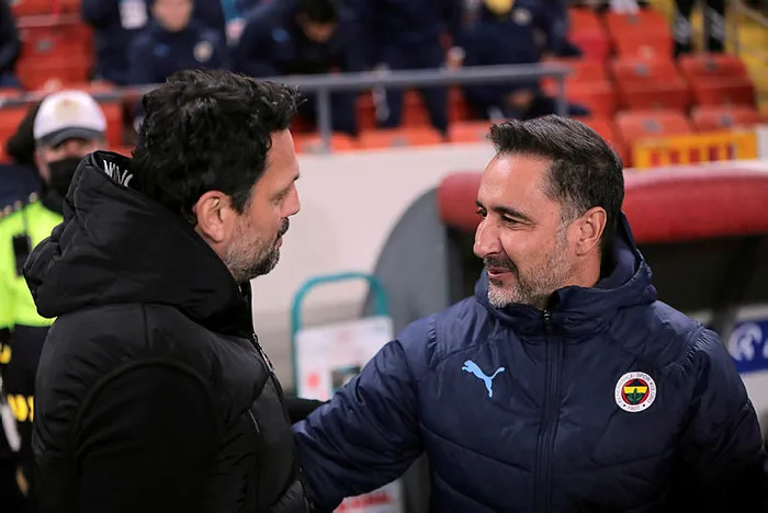 Son dakika: Vitor Pereira'nın yeni takımını duyurdular! Fenerbahçe taraftarlarını şaşırtan haber - 1