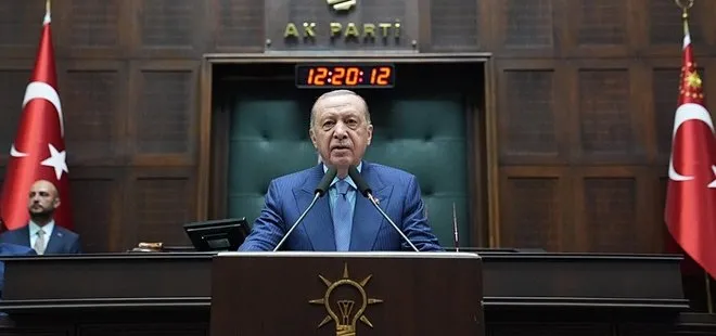 Başkan Erdoğan’dan CHP’li belediyelerdeki yolsuzluk skandalına tepki: Yüz yıllık halk partisi haraç partisi oldu