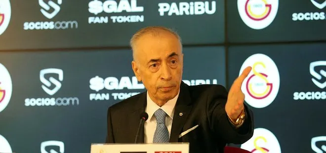 Galatasaray’dan TFF’ye Fenerbahçe başvurusu