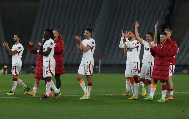 GS-Fatih Karagümrük Maç Özeti | 23 Nisan Galatasaray-Fatih Karagümrük maçı kaç kaç bitti?