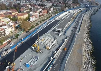 Avrasya Tüneli'nin ismi belli oldu