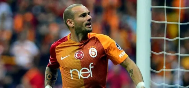 Nice, Sneijder’i açıkladı