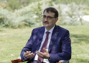 Bakan Dönmez duyurdu: İlk defa kendi milli sondaj gemimizle bu operasyonu yapacağız