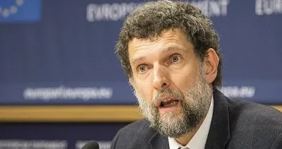 Terörist sevici Osman Kavala! Terör örgütü PKK'dan canlı yayında övgüyle bahsetti