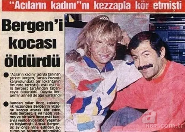 'Acıların kadını' Bergen'in mezarı neden kafeste? Sadece 30 yıl yaşadı! 6 kilidin sebebi... 14