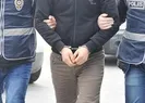 Teröristler 2 adet el bombasıyla yakalandı