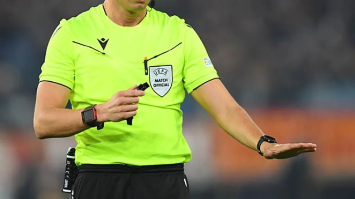 Süper Lig'de 27. hafta maçlarında düdük çalacak hakemler belli oldu!