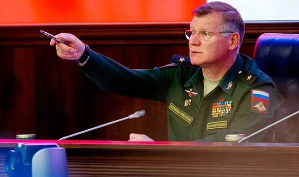 Rusya’dan Ukrayna’ya tehdit! Kiev dahil her yeri vururuz