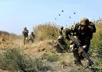 Amanoslar'da PKK'ya ağır darbe