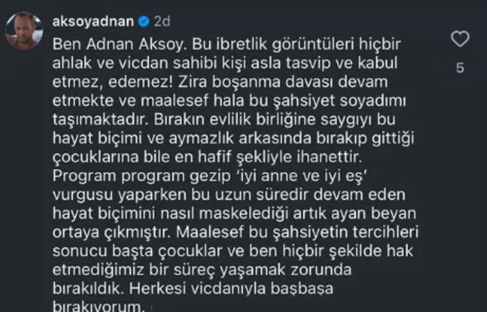 17 yıllık eşinden boşanıyor: Güzide Duran ile Fikret Orman aşkı böyle belgelendi