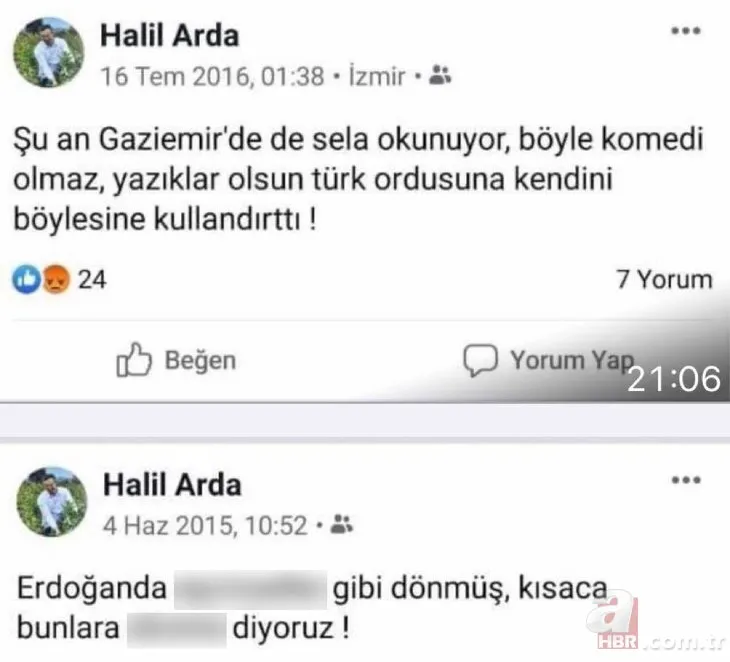 Başkan Erdoğan'a küfür ve hakaret yağdırmışlardı! CHP 6 isim hakkında işlem dahi yapmadı