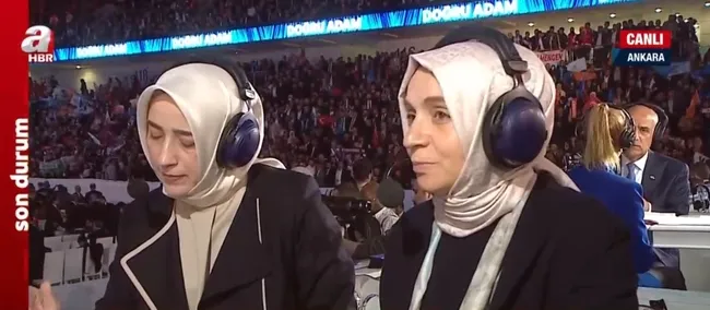 AK Parti seçim beyannamesini açıklıyor! Şahlanış döneminde 23 ana başlık 5 yıllık hedefler… - 13