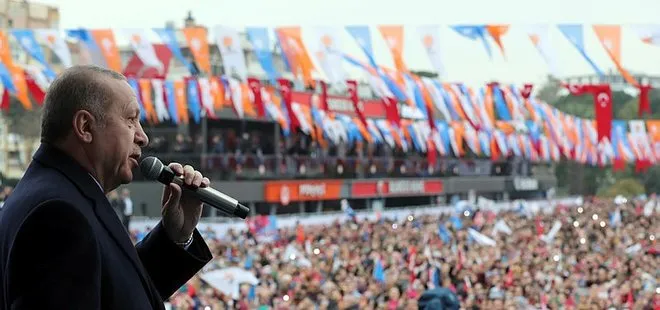 Son dakika: Başkan Erdoğan: Artık sabrımız taştı