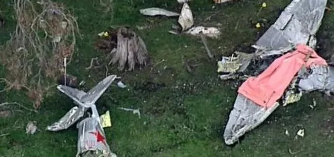 Avustralya’da uçak düştü: 1 ölü