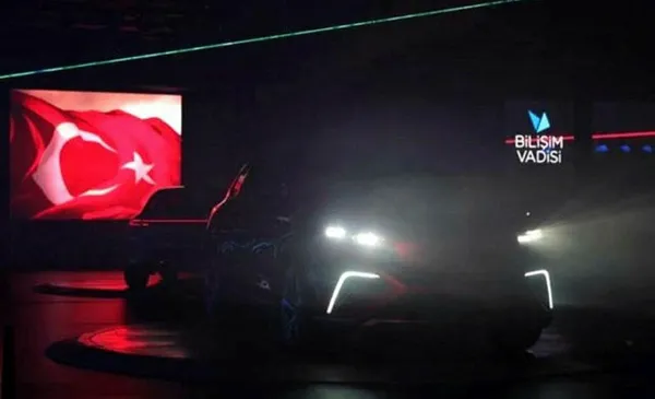 Son dakika: TOGG’dan heyecanlandıran paylaşım! Görüntüler merak uyandırdı