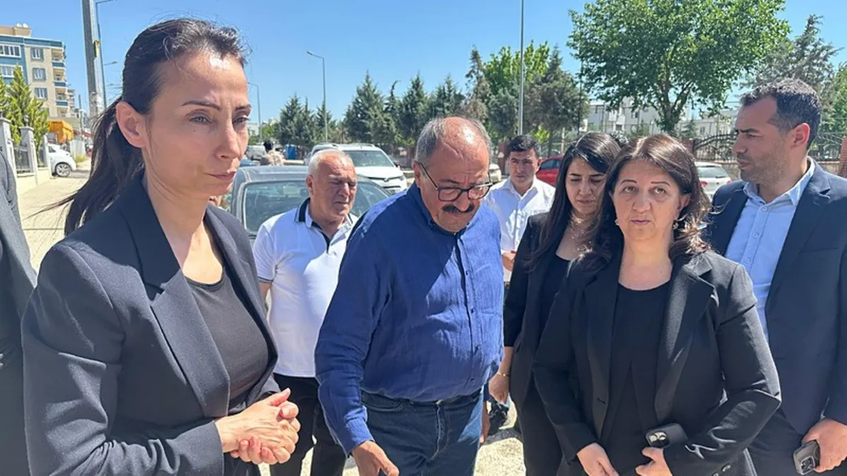 Sırrı Süreyya Önder için memleketi Adıyaman'da taziye kabulü başladı