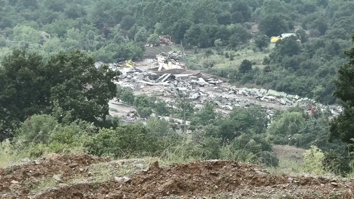 Son dakika: İYİ Partili Lütfü Türkkan’ın kaçak çiftliğinde yıkım tamamlandı - 6