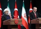 Son dakika: Başkan Erdoğan, Ruhani ile görüştü