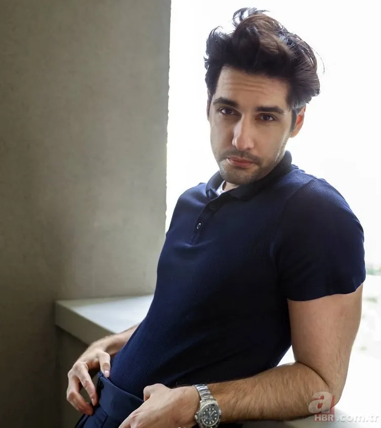 Gazanfer Özcan’ın en güzel mirası! A.B.İ.’nin Fırat’ı Tarık Ündüz dedesini unutmadı 8