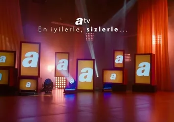 En iyilerle, sizlerle! atv yeni yayın dönemine merhaba dedi