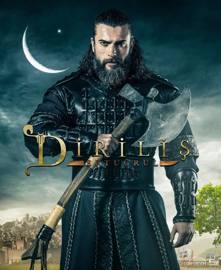 Diriliş Ertuğrul'un Turgut Alp'i Cengiz Coşkun milyonları şaşırttı! 4