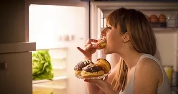 Tatlı düşkünlüğü depresyon nedeni olabilir!