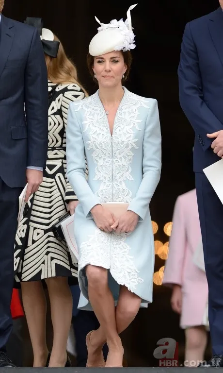 İngiliz Kraliyet ailesinin uymak zorunda olduğu tuhaf kurallar! 4