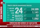 Son dakika: Sağlık Bakanı Fahrettin Koca koronavirüste yeni vaka sayısını açıkladı