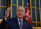 Devlet Bahçeliden ABDye tepki!