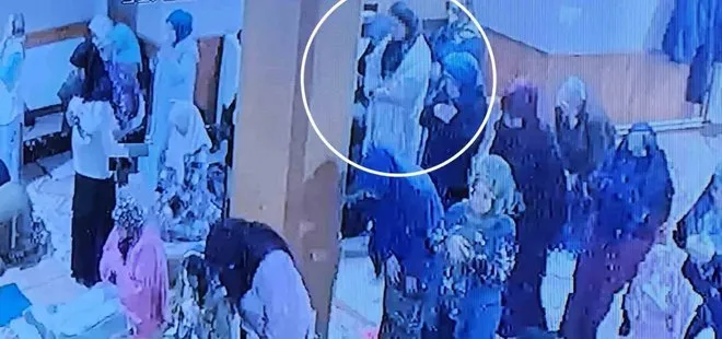Samsun’da ’yok artık’ dedirten olay! Başörtü takıp camide namaz kılan kadınları taciz etti | Polis her yerde bu sapığı arıyor