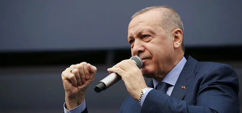 Son dakika: Erdoğan: Az önce Sayın Bahçeli ile de görüştüm...