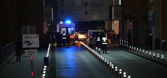 AK Parti Kozluk Belediye Meclis üyesi Hayrettin Mete’ye silahlı saldırı
