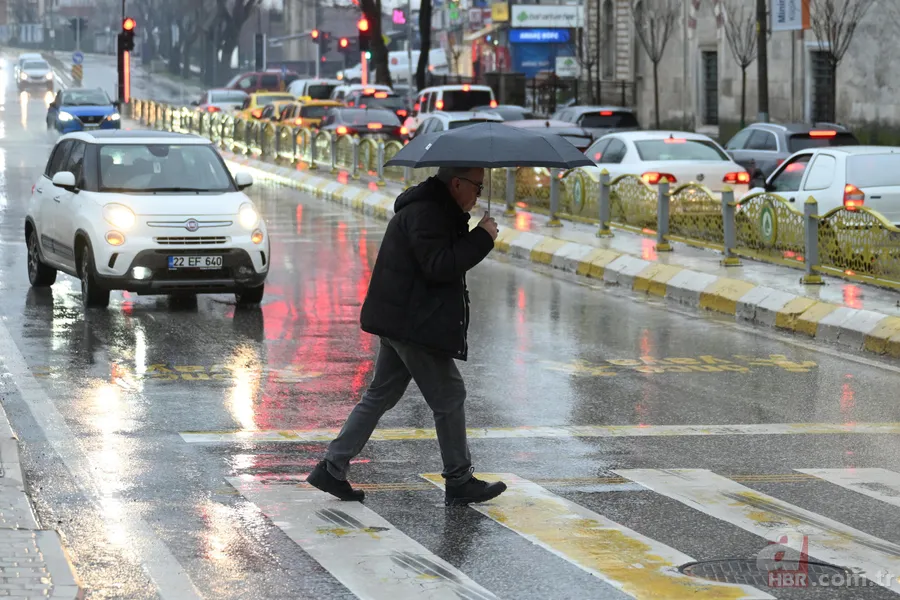 Meteoroloji'den Sibirya uyarısı: Yeni haftada kar küresi olacağız! İstanbullular hazır olun 9