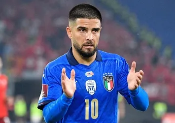 Galatasaray'da Lorenzo Insigne sesleri! Yıldız oyuncu Cimbom'u istiyor...