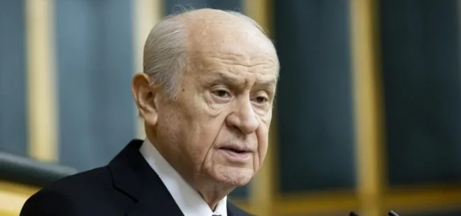 MHP lideri Bahçeli’den teğmenlerin ihraç kararına destek