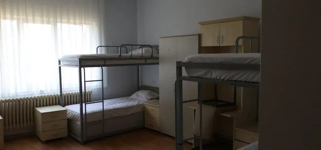 KYK yurtları 'Seyahatsever' için hazır