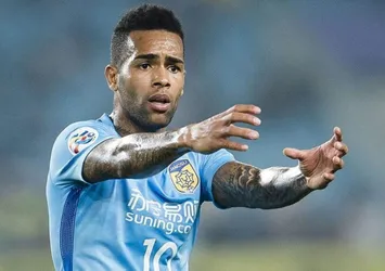 Alex Teixeira transferinde kritik günler! Ufak pürüzler kaldı