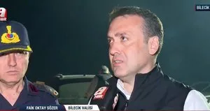 Sakarya’da başladı Bilecik’e ulaştı!