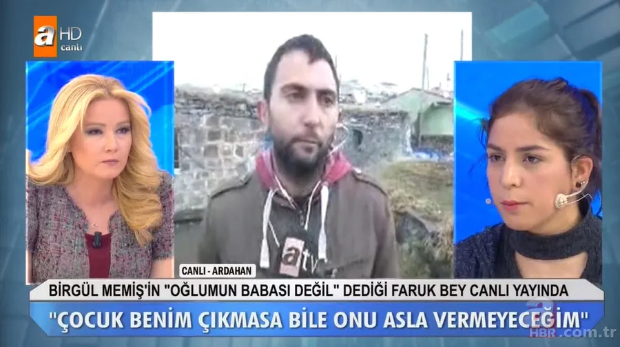 Müge Anlı ile Tatlı Sert'te inanılmaz olay! Müge Anlı çıldırdı! 3