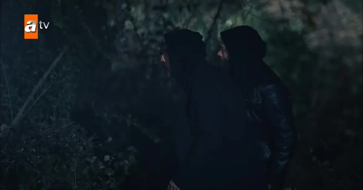 EDHO 159.yeni bölüm! Boran, Bahar'ı vuruyor!