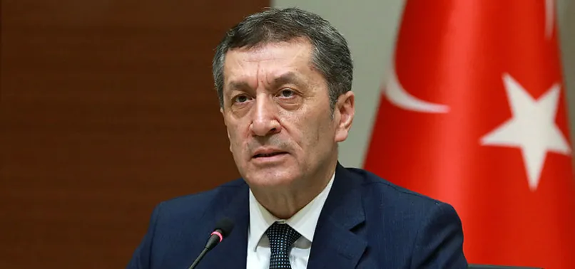 Milli Eğitim Bakanı Ziya Selçuk: Eğitimi telafi ederiz