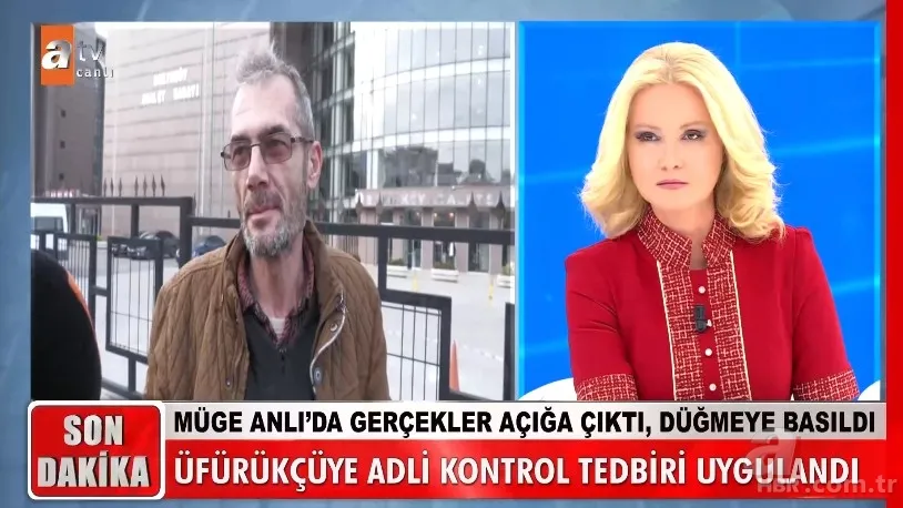 Stüdyoyu terk etti! Müge Anlı'daki üfürükçü Diyap'ın maskesi düştü 3