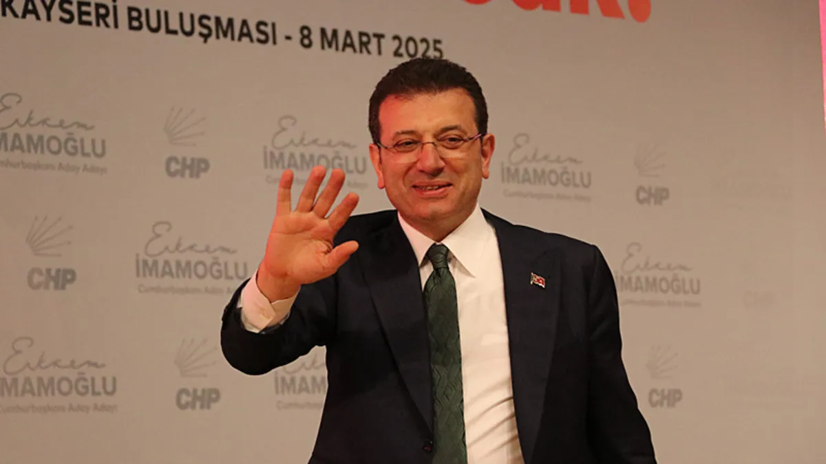 İmamoğlu'nun şaibeli üniversite değişimi için bulduğu kılıf gündem oldu: Durumumuz yok